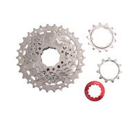 7 vitesses 11-30T Roue libre 7 vitesses Roue libre 11-30T Roue libre 7 vitesses Cassette Vélo Volant d'inertie Vélo Volant d'inertie