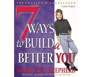 7 Ways To Build A Better You [VHS]