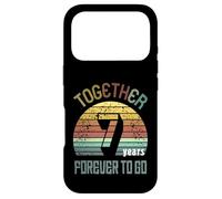 7 Wedding Anniversary for Couple - Seven Years of Marriage Coque pour iPhone 17 Pro
