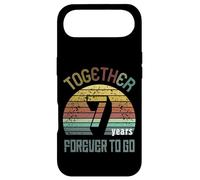 7 Wedding Anniversary for Couple - Seven Years of Marriage Coque pour iPhone Air