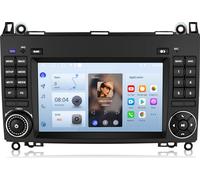 7'' WIFI Autoradio carplay Navi Für Mercedes Benz W245 W169 W447 Viano Vito W639 2+32G android13 SWC WIFI BT USB FM GPS NAVI