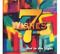 7 Wishes - Out in the Light [Lyric-Booklet incl. - High Gain 1996]