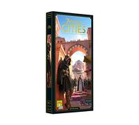 7 Wonders 2nd Ed - Cities Expansion