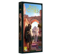 Repos Production – Jeu de société 7 Wonders 2nd Edition: Cities Expansion – 10+ ans, 3–7 j, 30 min