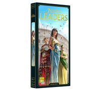 Asmodee 7 Wonders 2nd Édition : Leaders Expansion 3-7 Joueurs Board Jeux 10+