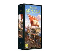 7 Wonders 2nd Edition - Armada Expansion Card Game