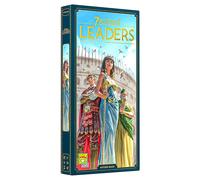Repos Production Jeu de société 7 Wonders 2e Édition – Leaders – 3-7 joueurs 10+