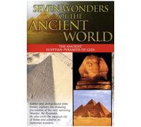 Seven Wonders Of The Ancient World - The Ancient Egyptian Pyramids Of Giza [Dvd]