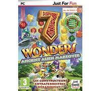 7 Wonders : ancient alien makeover