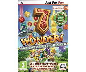 7 Wonders : ancient alien makeover
