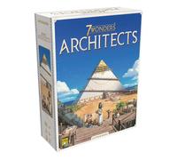 7 Wonders Architects - Jeu De Société De Base Inspiré D'Italien Par Asmodee