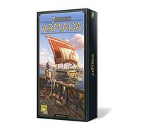 7 Wonders Armada Nouvelle Edition - Extension en Espagnol