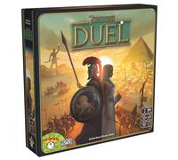 7 Wonders : Duel Amusant 2-Player Civilization-Builder Board Jeu Repos