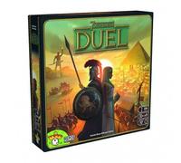 Repos Production 7 Wonders Duel Jeu De Société Guerre