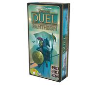 Repos Production – Extension 7 Wonders Duel : Panthéon – ASM7DPA-EN01 – 2 joueurs, 10+, 30 min