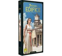 Jeu de stratégie Asmodee 7 Wonders Édifices Extension
