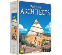 ASMODEE - 7 Wonders : Architects - Age: 8+ - Nombre de joueurs: 2-7 - Mixte - 25 minutes
