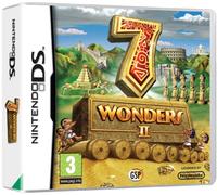 7 Wonders II (Nintendo DS) [import anglais]