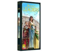 Jeu de stratégie Extension leaders 7 wonders Nouvelle version