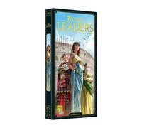 7 Wonders Nouvelle Edition : Leaders Ext