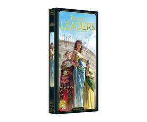 7 Wonders Nouvelle Edition : Leaders Ext