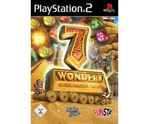 7 Wonders Of The Ancient World [Import allemand]