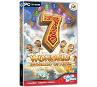 7 Wonders: Treasures of Seven (PC CD) (PC)