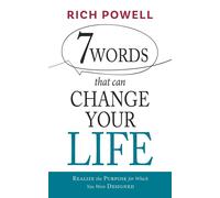 7 Words That Can Change Your Life