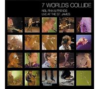 Neil Finn & Friends – 7 Worlds Collide (Live at the St. James) – CD