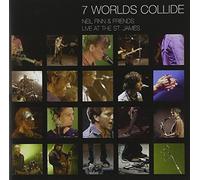7 Worlds Collide : Live At St james
