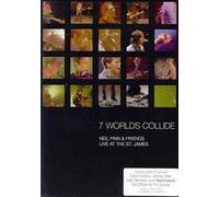 7 Worlds Collide - Live At The St. James - Neil Finn & Friends [Import USA Zone 1]