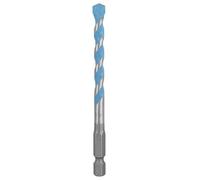 7 X 100mm Expert Hex-9 Multi-Construction Maçonnerie Bois Métal Plastique Foret