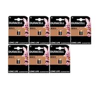 Duracell Piles MN11/A11/11A - Pack de 7