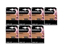 7 x Duracell MN27 27A A27 8LR732 (7 ampoules de 1 batterie) 7 piles
