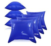 7 x Höfer Chemie Poolkissen d’hiver gonflable - Robuste couverture de piscine pour l’hiver - Protection contre le gel