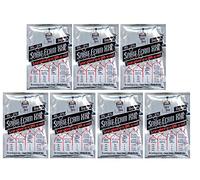 7 x Levure Active Vodka XXL - 75g Turbo Levure pour 25L - Fermentation Rapide pour Vodka et Alcools Forts