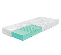 7 - Zone - Matelas en mousse hybride RG-39 Müller Möbelwerkstätten 210x80 cm - 912-63