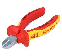 Knipex Pince coupante diagonale 70 06 125 avec facette 125 mm 1 pc(s)