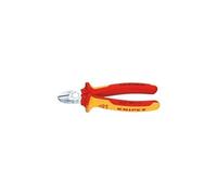 Pince multiprise Knipex 70 06 160 VDE Pince coupante de cÃ´té VDE 160 mm (Import Allemagne)