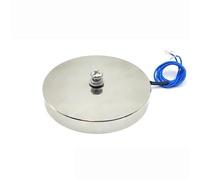 70/10 DC 6V 12V 24V Cylindre Aimant Électromagnétique Solénoïde Ventouse 1Pcs(DC 12V)