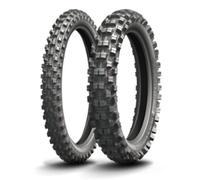 Michelin - Pneu Moto STARCROSS 5 SOFT - Cross / Enduro / Trial - 70/100R17 - 40M - TT,Avant,Diagonal