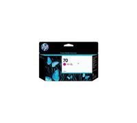 70 - 130 ml - magenta - original - DesignJet - cartouche d'encre - pour DesignJet HD Pro MFP, T120, Z2100, Z3100, Z3100ps, Z3200, Z3200ps, Z5200,