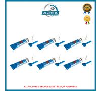 70-31414-10 VICTOR REINZ REINZOSIL - Ensemble De 6 Tubes De 70ML De Silicone