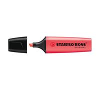 [70/40-12] STABILO Lot de 12 Surligneurs BOSS ORIGINAL Rechargeable Pointe Bi...