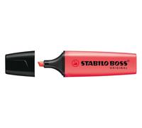 [70/40-6] STABILO Lot de 6 Surligneurs BOSS ORIGINAL Rechargeable Pointe Bise...