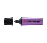 [70/55-12] STABILO Lot de 12 Surligneurs BOSS ORIGINAL Rechargeable Pointe Bi...