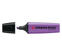 [70/55-6] STABILO Lot de 6 Surligneurs BOSS ORIGINAL Rechargeable Pointe Bise...