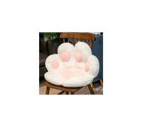 70*60cm Kawaii Cat Paw Plush Toys Cute Soft Stuffed Floor Cushion Chair Sofa Butt Pad for Home Room Decoration Office Nap Dolls