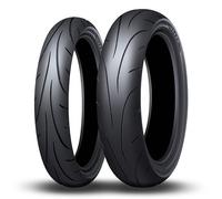 70/90 17 38S Pneu Été DUNLOP Sportmax Q-Lite Moto