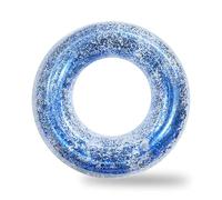 70/90cm Paillettes Bouée Piscine Gonflable Enfant Adultes,Bouée de Natation,Anneau de Natation Gonflable,PVC Bouée Piscine pour Adolescents Garçons Filles Les Fêtes D'été sur La Plage et La Piscine